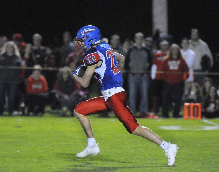 Opening statement: McEachern (4 TDs), Londonderry roll past Concord